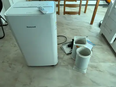 Honeywell Portable Air Conditioner, View more