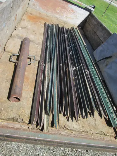T POSTS & POST POUNDER, View more