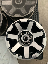 Toyota 4Runner TRD Off-Road Rims