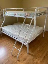 Bunk Beds. REDUCED- sold PPU
