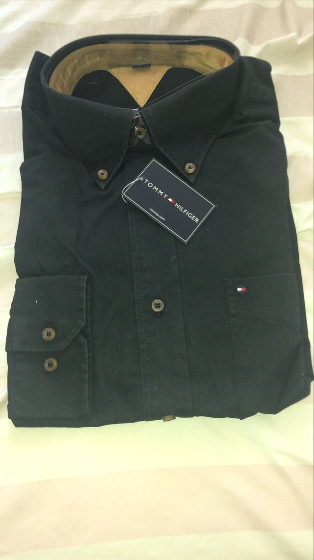 BRAND NEW WITH TAG TOMMY SHIRT in Men's in City of Toronto