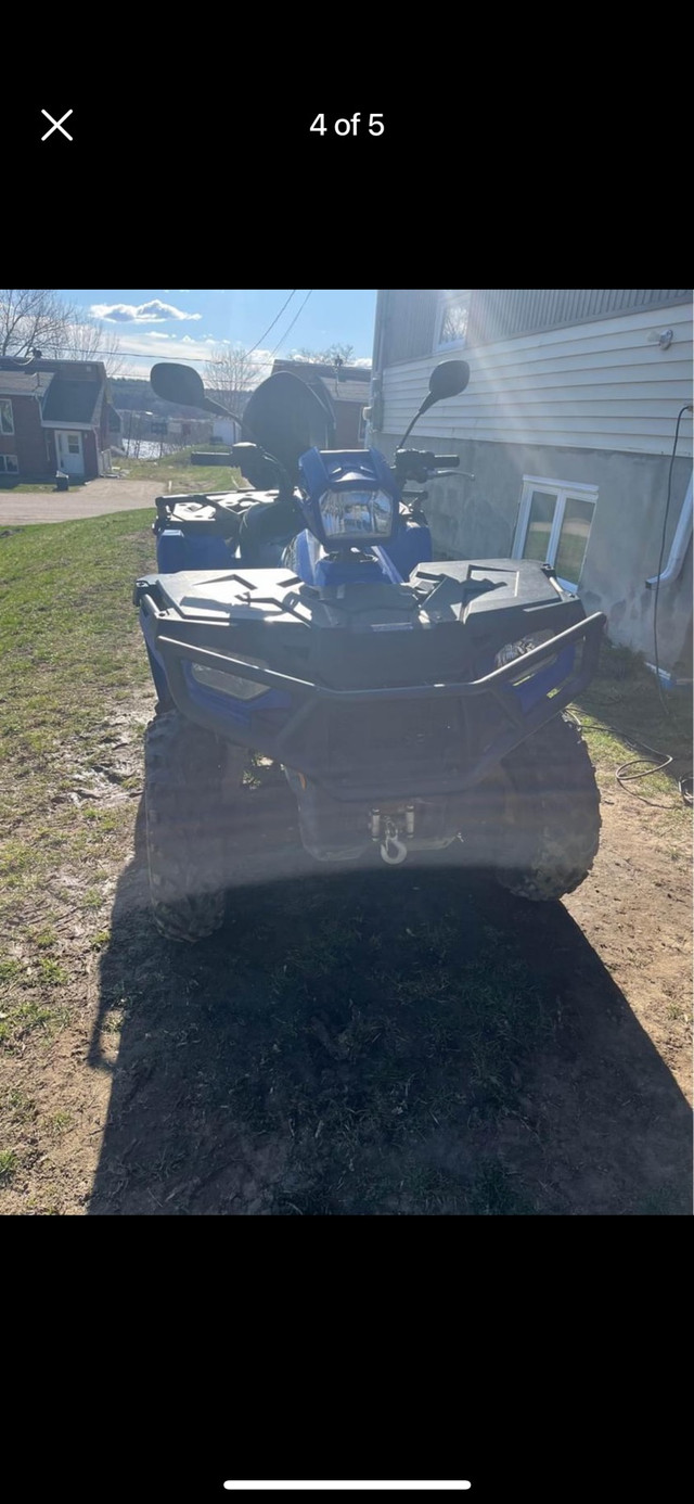 2020 Polaris Sportsman touring 570 in ATVs in Gatineau