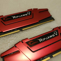 G.Skill DDR4 16GB RAM