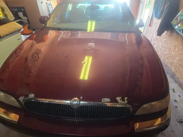 2000 Buick Park Avenue Ultra For Sale