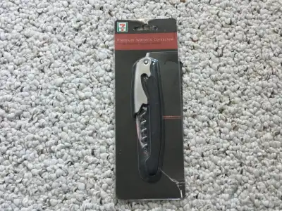 PREMIUM Waiter’s Corkscrew, View more