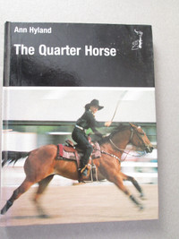 book #26 - The Quarter Horse by Ann Hyland