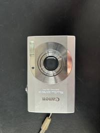 Caméra Canon powershot SD790 IS digital ELPH. 10 megapixels.