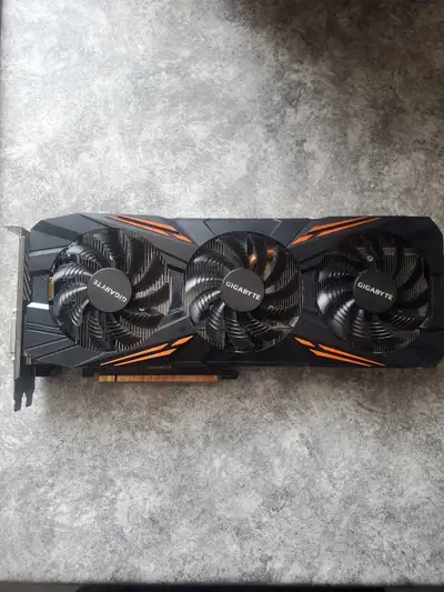 Gigabyte GTX 1070 8GB, View more