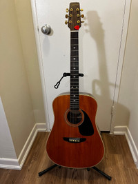 Samick SW-295-N acoustic guitar 