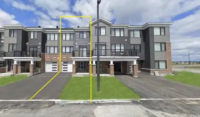 kanata  townhouse for rent - 2 mins from highway 417