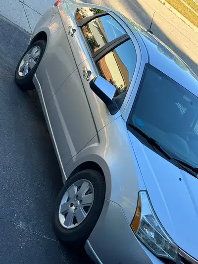 Ford focus 2010 in good condition 150000 kilometres second owner No scratch on interior or exterior...