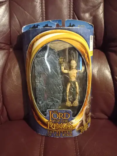 Lord of the Rings Golem figure (BNIB), View more