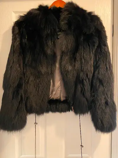 Fur coat, View more