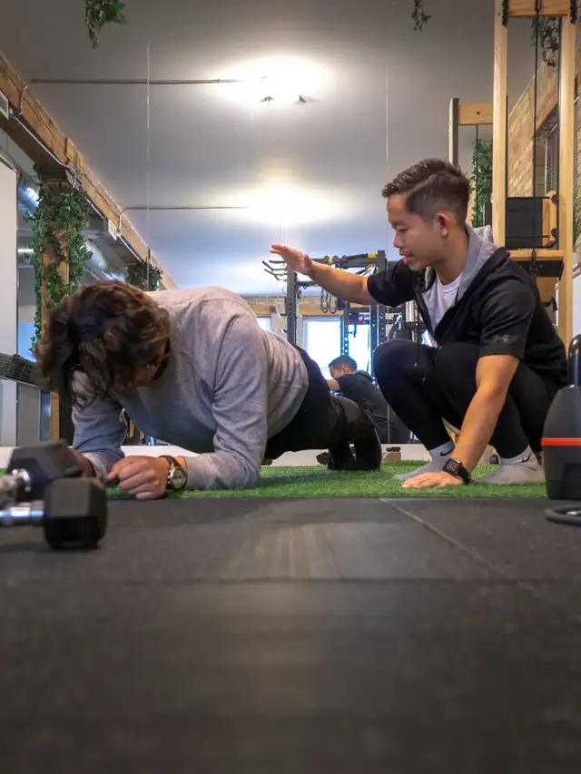 Certified Personal Trainer64219663089027123