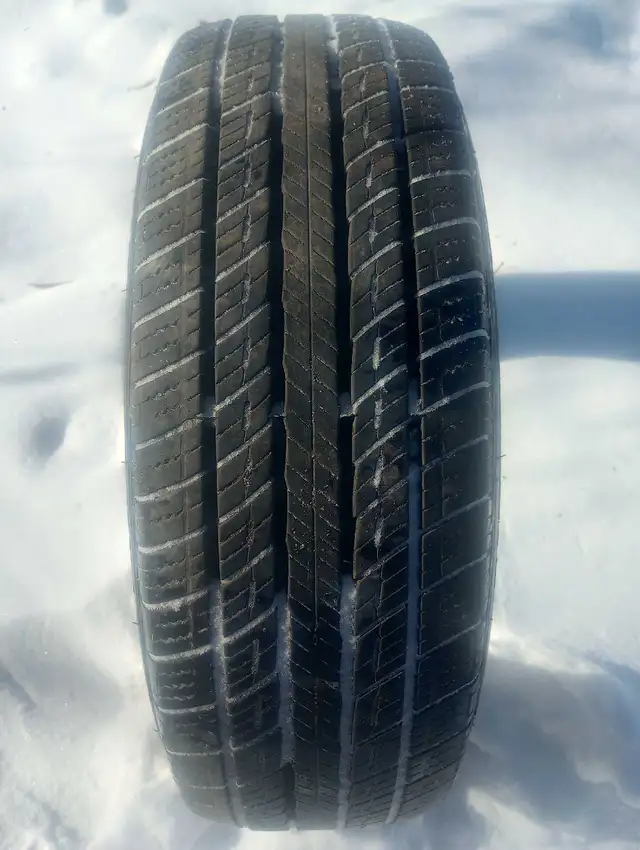 6 Tires - 4 All SEASON 2 snow  225.65r.17 in Tires & Rims in Kitchener / Waterloo - Image 4