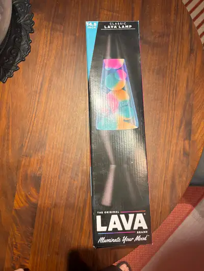Lava Lamp, View more