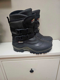 Mens size 7/Womens Size 9w Baffin Winter Boots