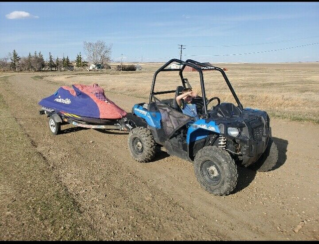 Polaris RZR Ace Sportsman(1 seater) in ATVs in Swift Current