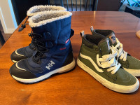 Kids shoes/boots