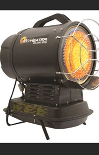 Mr.Heater 70000 BTU heater