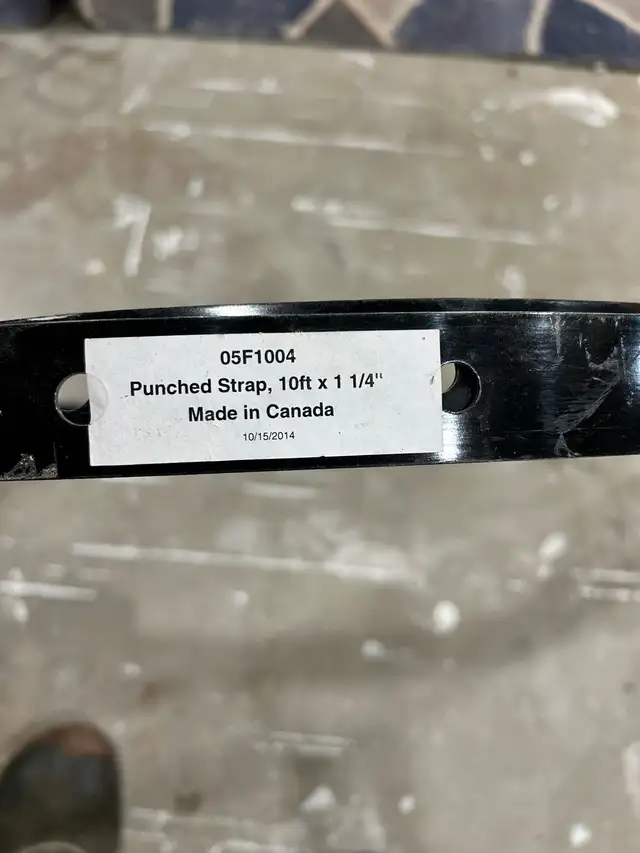 Veritas 10ft Strap Clamp – Chairmaking / Wood Bending in Hobbies & Crafts in Edmonton - Image 4