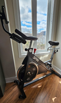 L3 Connected SPIN BIKE