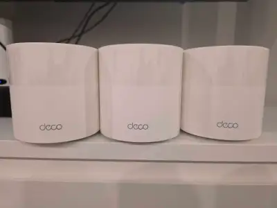  TP Link Deco X20 Wifi 6 Pods, View more