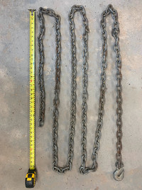 Heavy duty chain, for sale