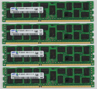 DDR3 32Gig  ECC SAMSUNG  For Xeon CPU only
