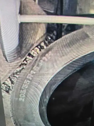 All season tires