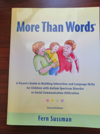 More Than Words: Helping Parents Promote Communication & Social