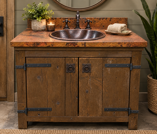 Native Trails 36 inch bathroom vanity