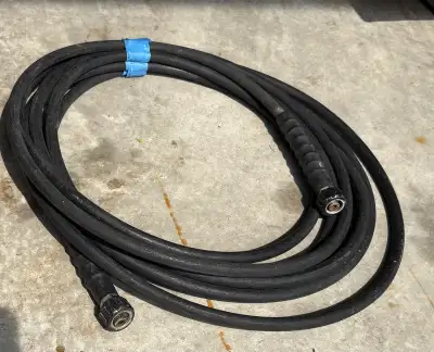 30 feet pressure washer hose, View more