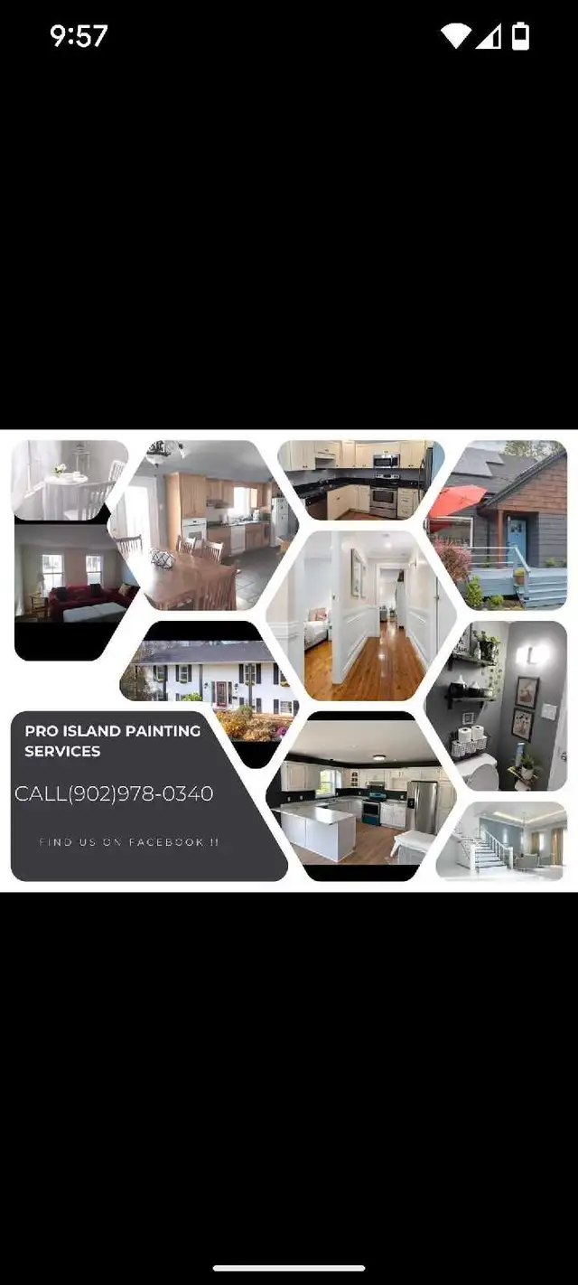 Pro Island Home Painting Services&More call today 902-978-0340 in Painters & Painting in Charlottetown - Image 10