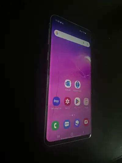 Samsung S10 500gb, View more
