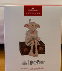 Hallmark 2023 Keepsake Harry Potter Dobby the House-Elf Ornament