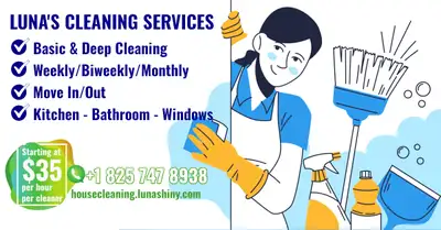 ✨ Professional House Cleaning | 15+ Years of Trusted Experience, View more