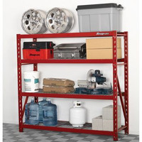 WANTED: Red Snap-On Tools HD Garage Shelving