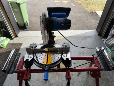 Mastercraft Mitre Saw, View more