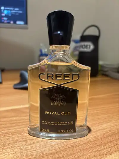 100ml, brand new, no box