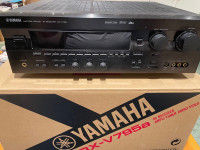 Yamaha RX-V795a Reciever - Price Reduced