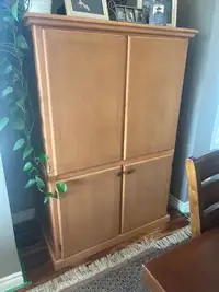 Beautiful handmade cabinet