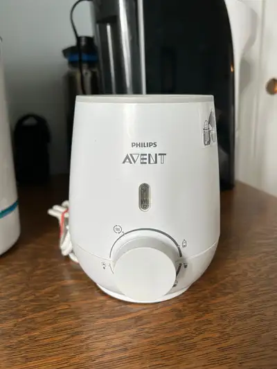 Avent bottle warmer, View more