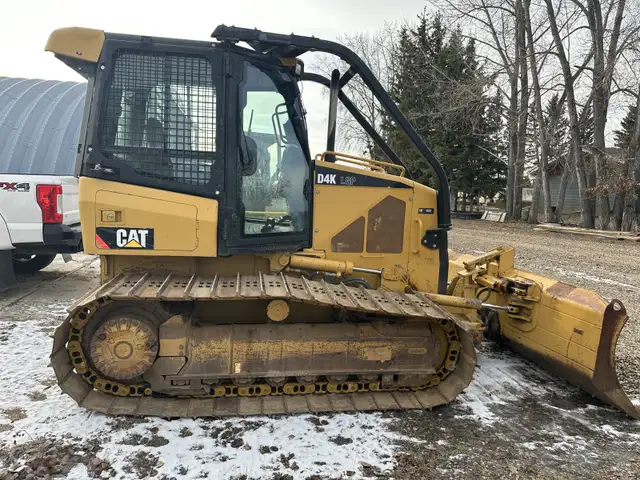 2011 cat D4k in Heavy Equipment in Meadow Lake - Image 2