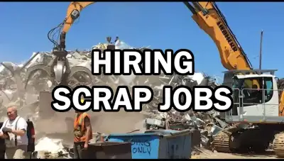Labourer and Scrap Assistant