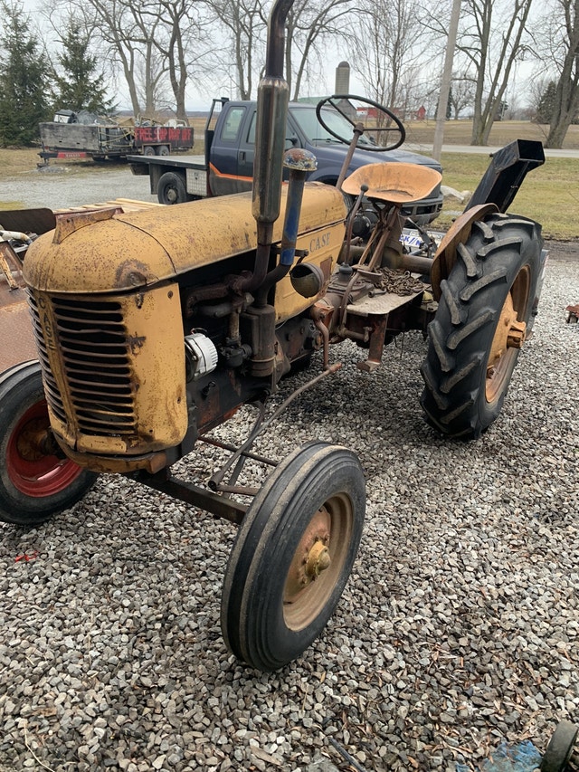 1951 case va Farming Equipment St. Catharines Kijiji