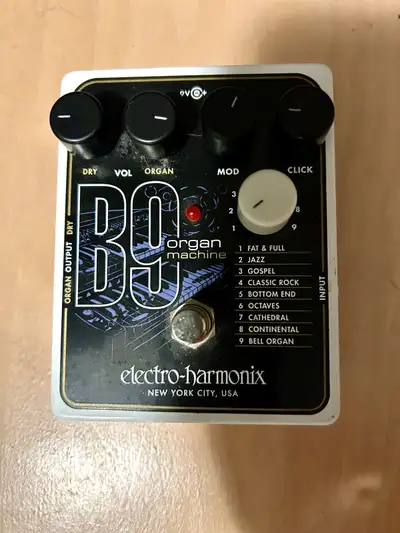 Electro Harmonix EHX B9, View more