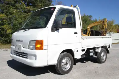 Selling certified with no hidden fees and no extra fee for safety. Make: Subaru Model: Sambar Year:...