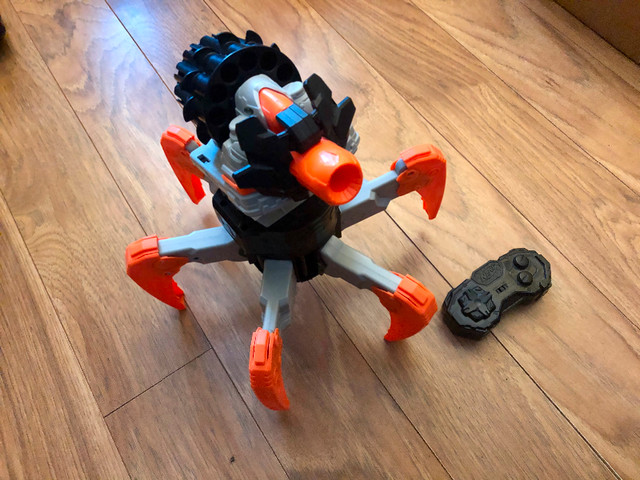 Nerf 2024 spider drone