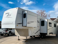 Fifth Wheel Trailer for Sale